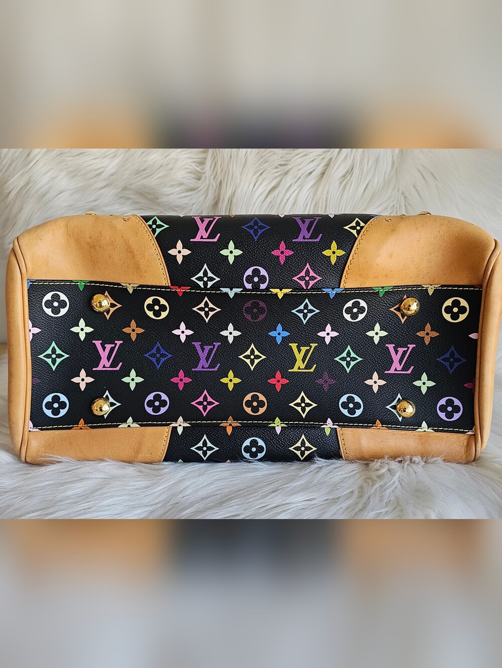🌈 LV Beverly GM 🌈 - Picture 5 of 12